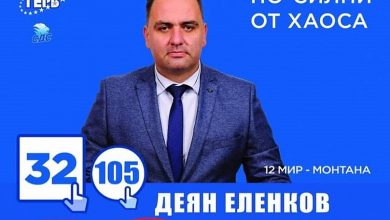 На калъп: Кандидат-депутатът от ГЕРБ Деян Еленков размята изборни пачки на тъмна уличка в Берковица (ВИДЕО)