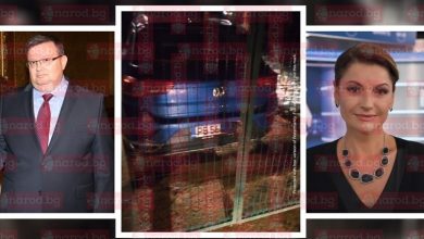 Сигнал до Narod.bg: Защо колата на Сотир Цацаров често нощува пред къщата на Ани Салич? (СНИМКИ)