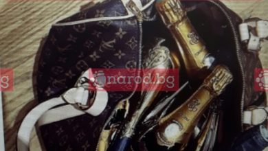 Мата Хари Натали лъже, че е в харема на ББ, фука се с чанта „Louis Vuitton“ за €3000, пълна с шампанско по 1000 лв. (СНИМКИ)