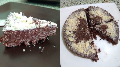 ЗИМНА торта, която не се пече, но удря в земята даже торта Гараш! Само 3 съставки за този вкусов екстаз: