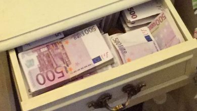 Ченге от кариерата разкри откъде са пачките с €500 в чекмеджето на Бойко