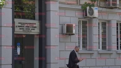 Narod.bg пита: Кой плаща гардовете на прокурор Ангел Кънев? (охраната на преторианеца на Гешев до момента струва 180 000 лева)
