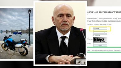 Министър Ники Еконта спипан в издънка – кара мотор без „Гражданска отговорност” (ДОКАЗАТЕЛСТВО)