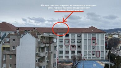 Евакуираха училище, окрадено от ГЕРБ във Варна – след 2,6 млн. за ремонт децата учат онлайн