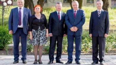 ВОЙНА: Отвлякоха почетния консул на България в Мелитопол? МВнР отрече
