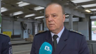Комисар Тенчо Тенев с нови разкрития за престъпленията в КАТ (СНИМКИ)