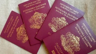 Тръгна руска схема с БГ паспорти – цената е 3000 евро