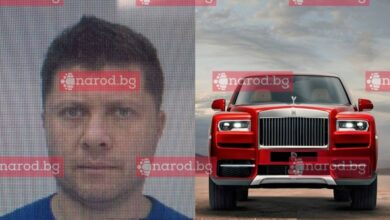 Контрабандистът Илиян Стефанов – Истимарото кара ролс-ройлс за 1,6 млн., крие три хотела