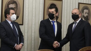 Андрей Райчев разкова кабинета: Президентът се отърва от Киро&Асен