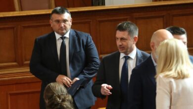 Разследване на Narod.bg: Зад престъпленията в КАТ надничат Христо Терзийски и Младен Маринов, как се пестят 700 бона от глоби?