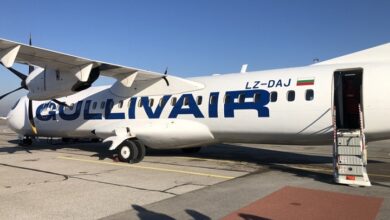 НОВ РЕЗИЛ: Самолетът София-Скопие каца завинаги?