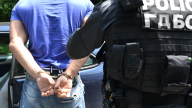 ГДБОП разби група за наркоразпространение, 8 души са с повдигнати обвинения
