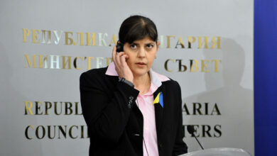 Заради кражбите на ГЕРБ: Лаура Кьовеши праща още европрокурори в България