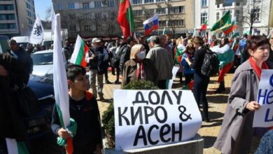 Пада ли Кирил Петков? 11 протеста блокират София