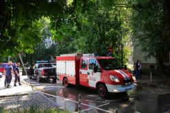 Възрастна жена загина, две деца пострадаха при пожар в "Лозенец"