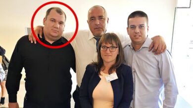 УРОД: Християн Хинчев от ГЕРБ върти измами с дарения за болно дете, арестуваха го