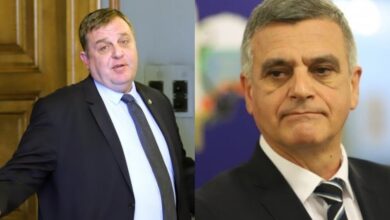 САМО в Narod.bg: ВМРО ухажва Стефан Янев за коалиция