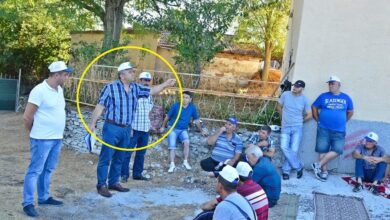 Affetmek: Депутат, предал ДПС, плаче в краката на Доган