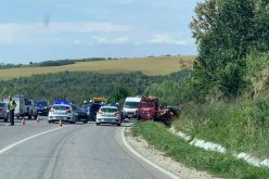 Трима загинаха в тежка катастрофа на пътя Русе