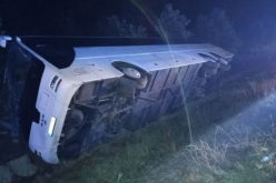 Шофьорът на катастрофиралия сръбски автобус е задържан за 24 часа