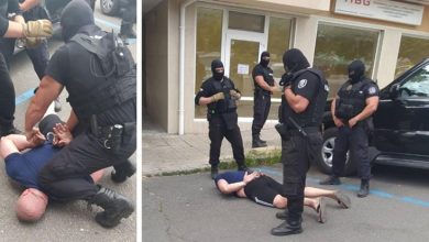 Първо в Narod.bg: Дилър на ГЕРБ арестуван в Ловеч