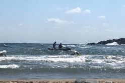 Изплува тялото на единия от двамата мъже, изчезнали вчера в морето край Созопол