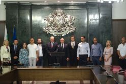 Главният прокурор награди 7 души, помогнали на пострадалите при катастрофата на АМ "Тракия