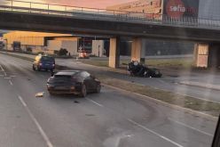 Тежка катастрофа на Околовръстното шосе в София. Загинал е френски гражданин