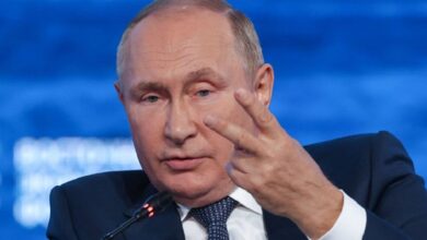 ДРАМА: Тайната на Владимир Путин