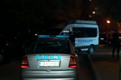 До 22.00 ч. бяха блокирани столични кръстовища в знак на протест за смъртта на таксиметровия шофьор
