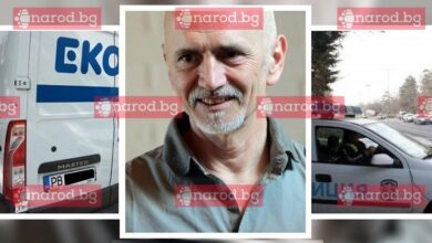 Само в Narod.bg: Надрусан шофьор на Ники Еконта блъсна жена, покриха скандала