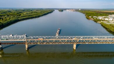 Секретен доклад на ДАНС: Русия готви бомбен атентат на Дунав мост