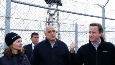 Бивш депутат: Видях как се крадяха парите за оградата (Борисов да каже къде са 230 млн.?)