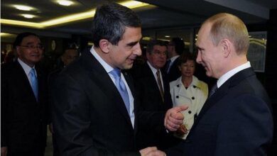 ГЕРБ двуличие: Росен Плевнелиев одобрен за президент от… Русия