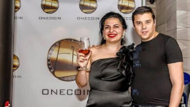 Съдружник на Ружа Игнатова призна: OneCoin е измама за €4 милиарда (СНИМКИ)