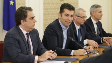 ИЗНЕНАДА: ПП събра БСП, ДБ и „Български възход“ за кабинет