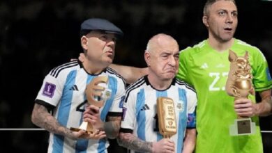 Аржентинският Бойко псува с 200, ядоса Стоичков