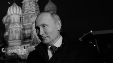 ИЗХОДЪТ: Владимир Путин бяга по тайния план „Ноев ковчег”
