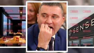 Нов бос в ГЕРБ: Дон Влади Горанов разпределя порциите в МРРБ от хотел „Сенс“, бизнесмени чакат на опашка за „благословия“ (СНИМКИ)