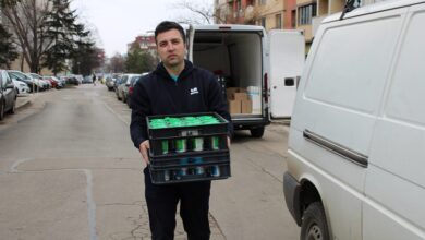 Червени „калинки“ превзеха държавното мляко на „Ел Би Булгарикум“