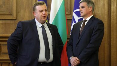 Развод: „Български възход“ не иска коалиция с ВМРО