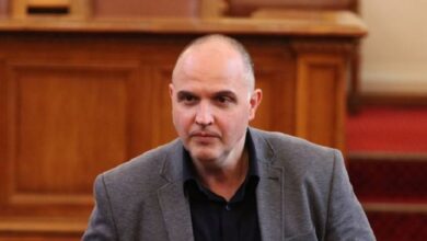 Предизборен рекет: Георги Георгиев плаши ПП, ако не води листа