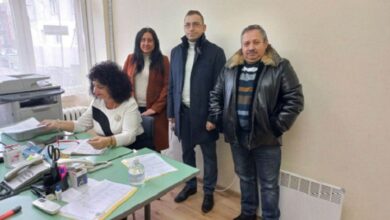 ГАВРА: Съдът спря дело срещу депутат-убиец от ДПС заради „тежка болест“ – „пациентът“ Юсеин Вейселов регистрира листа за вота