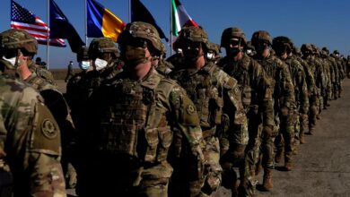 НАПРЕЖЕНИЕ: Активират българския щаб на НАТО, чакаме 5000 войници от Алианса