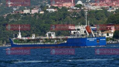 КОНТРАБАНДА В Narod.bg: „Сакса“ гази санкциите – внесе руски петрол за $10 млн. с танкера „Mustafa Necati“