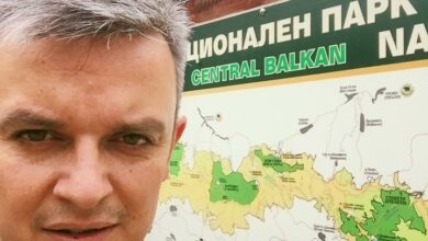 Скандал в „Промяната“! Червен бизнесмен седна на мястото на честния еколог Александър Дунчев